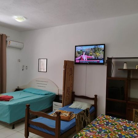 Seu Apto: Beachfront Comfort with Modern Amenities Vila Velha  Exterior photo