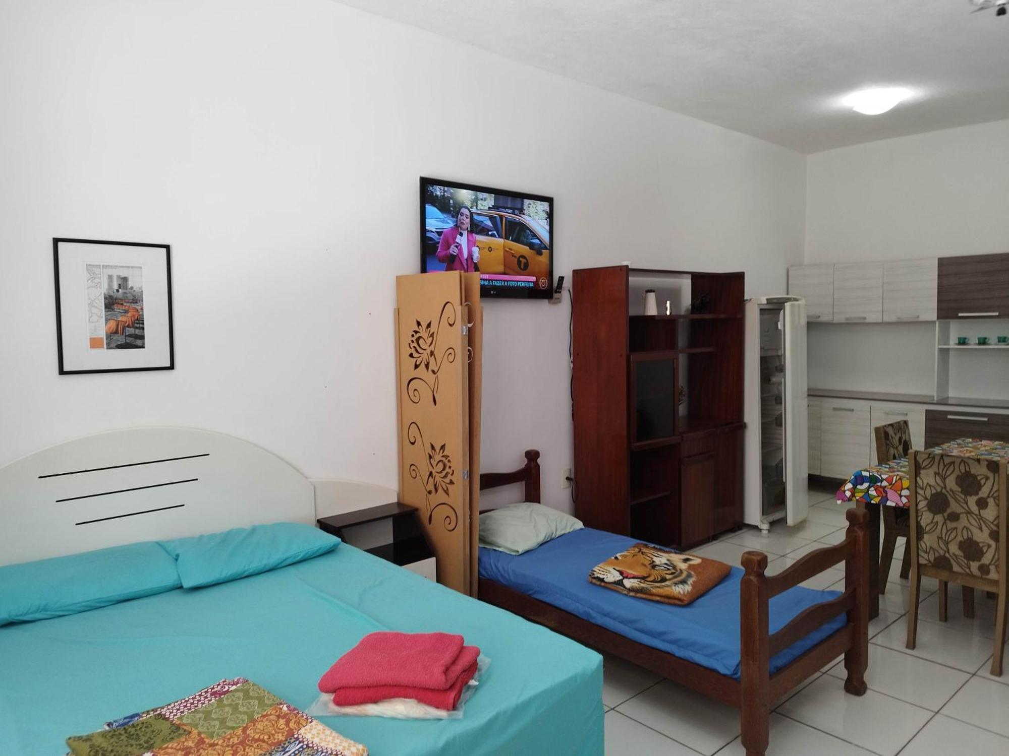 Seu Apto: Beachfront Comfort with Modern Amenities Vila Velha  Exterior photo