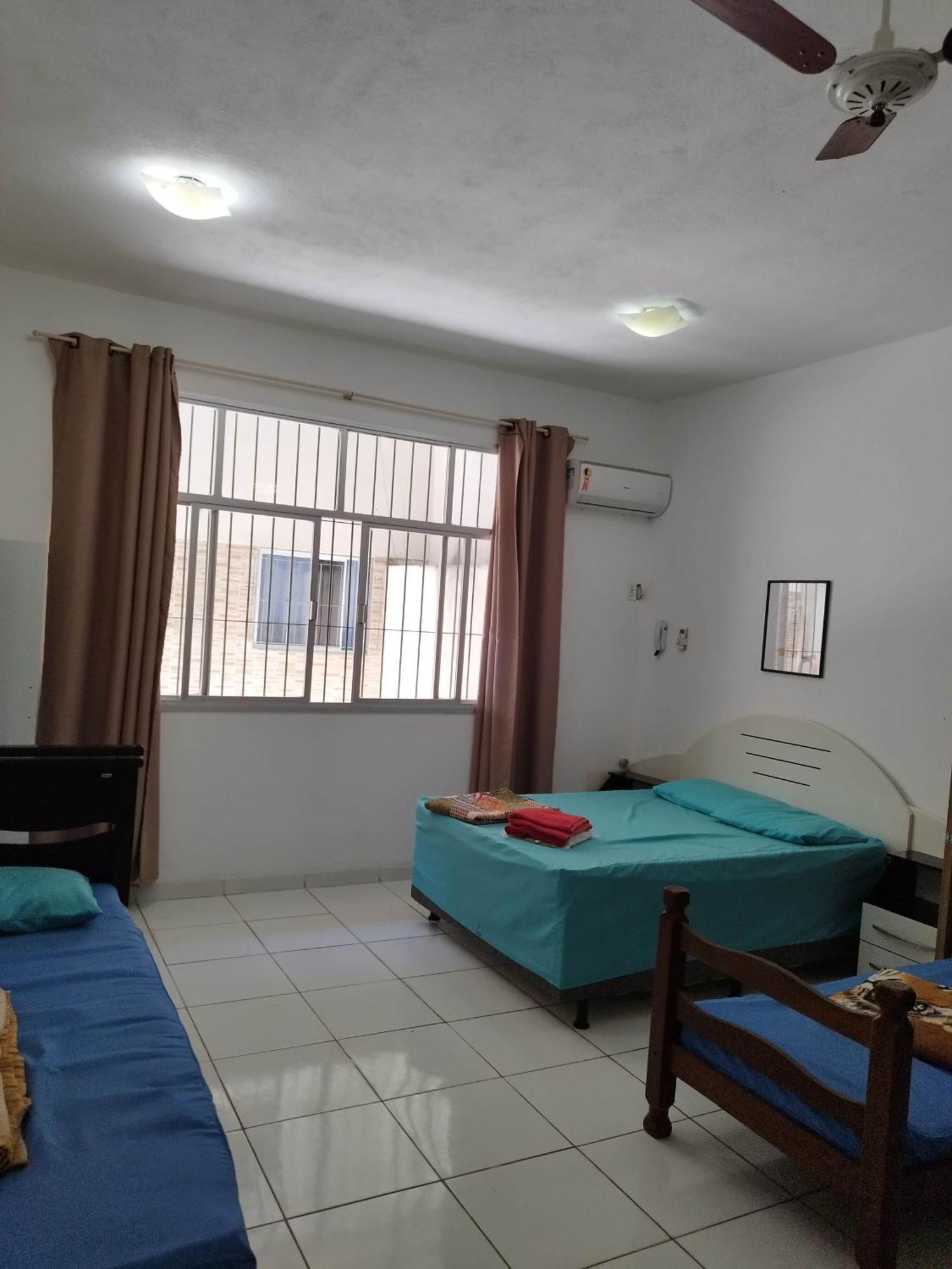 Seu Apto: Beachfront Comfort with Modern Amenities Vila Velha  Exterior photo
