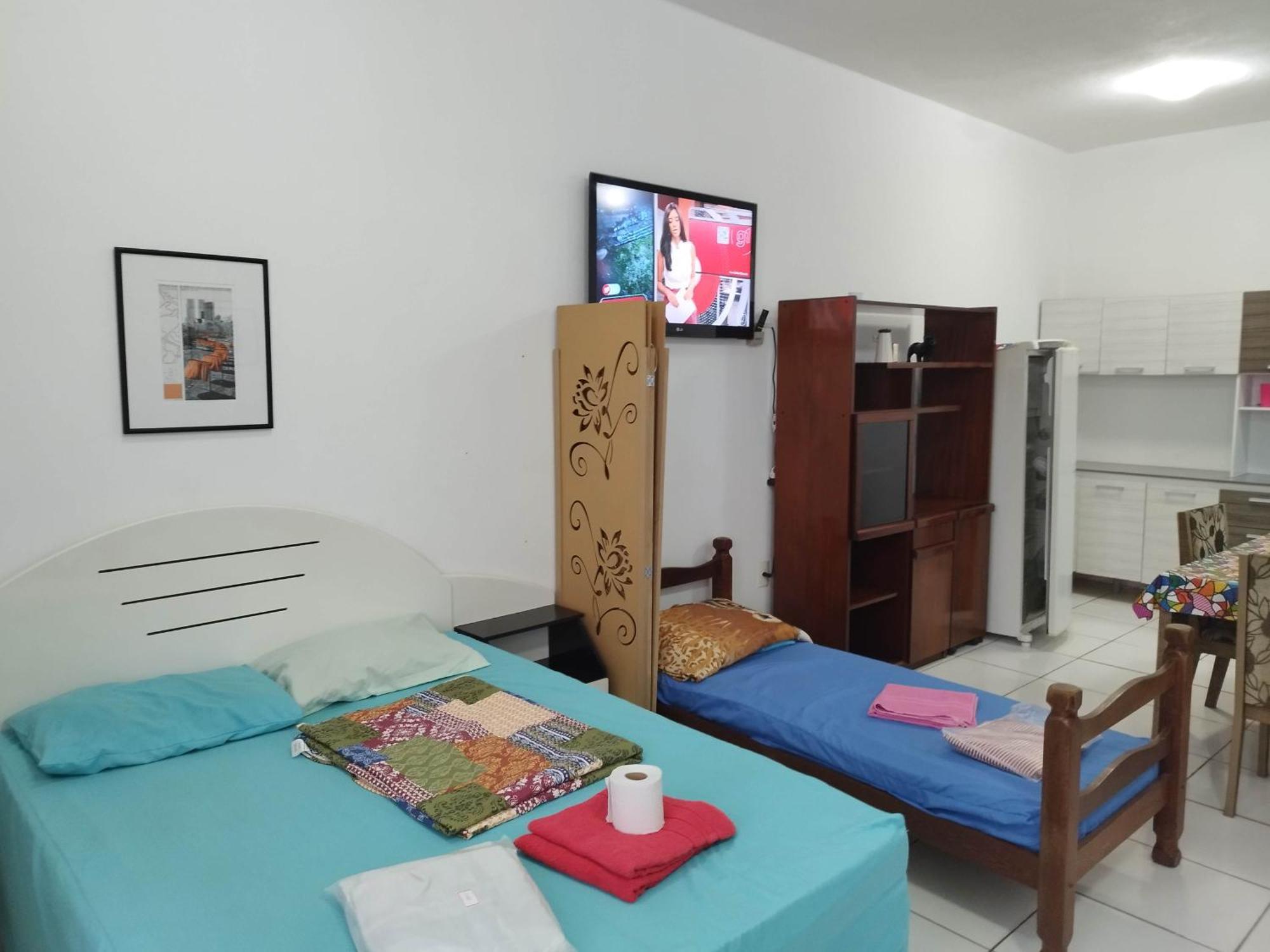 Seu Apto: Beachfront Comfort with Modern Amenities Vila Velha  Exterior photo