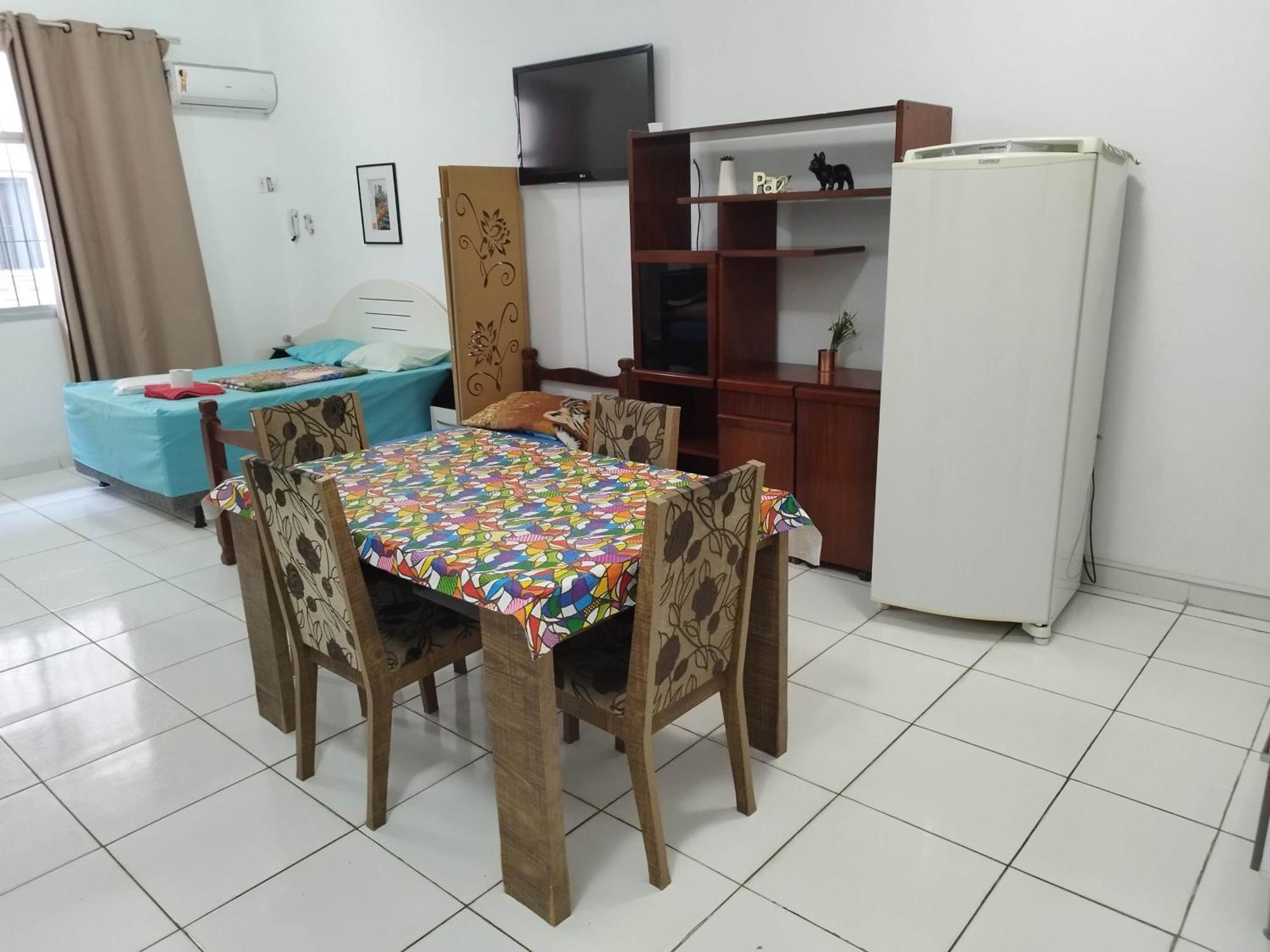 Seu Apto: Beachfront Comfort with Modern Amenities Vila Velha  Exterior photo